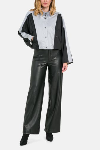 DRYKORN Blouson zweifarbig