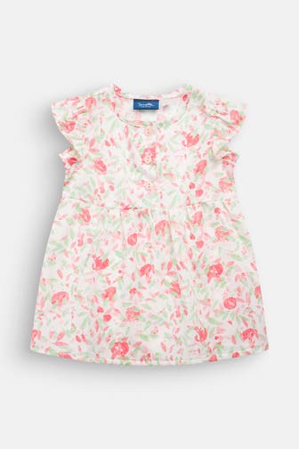 SANETTA Kleid floral