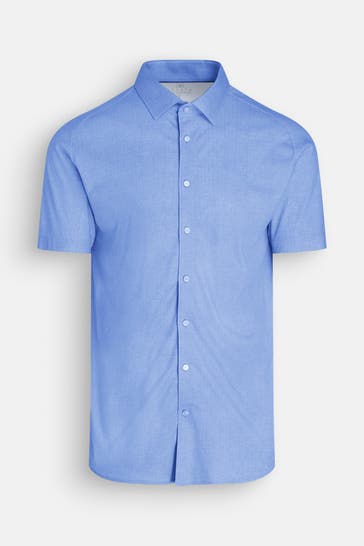 DESOTO Kurzarmhemd Regular Fit