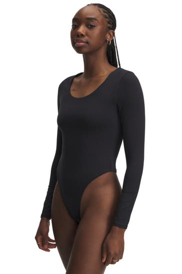 UNDER ARMOUR Midnight blue bodysuit