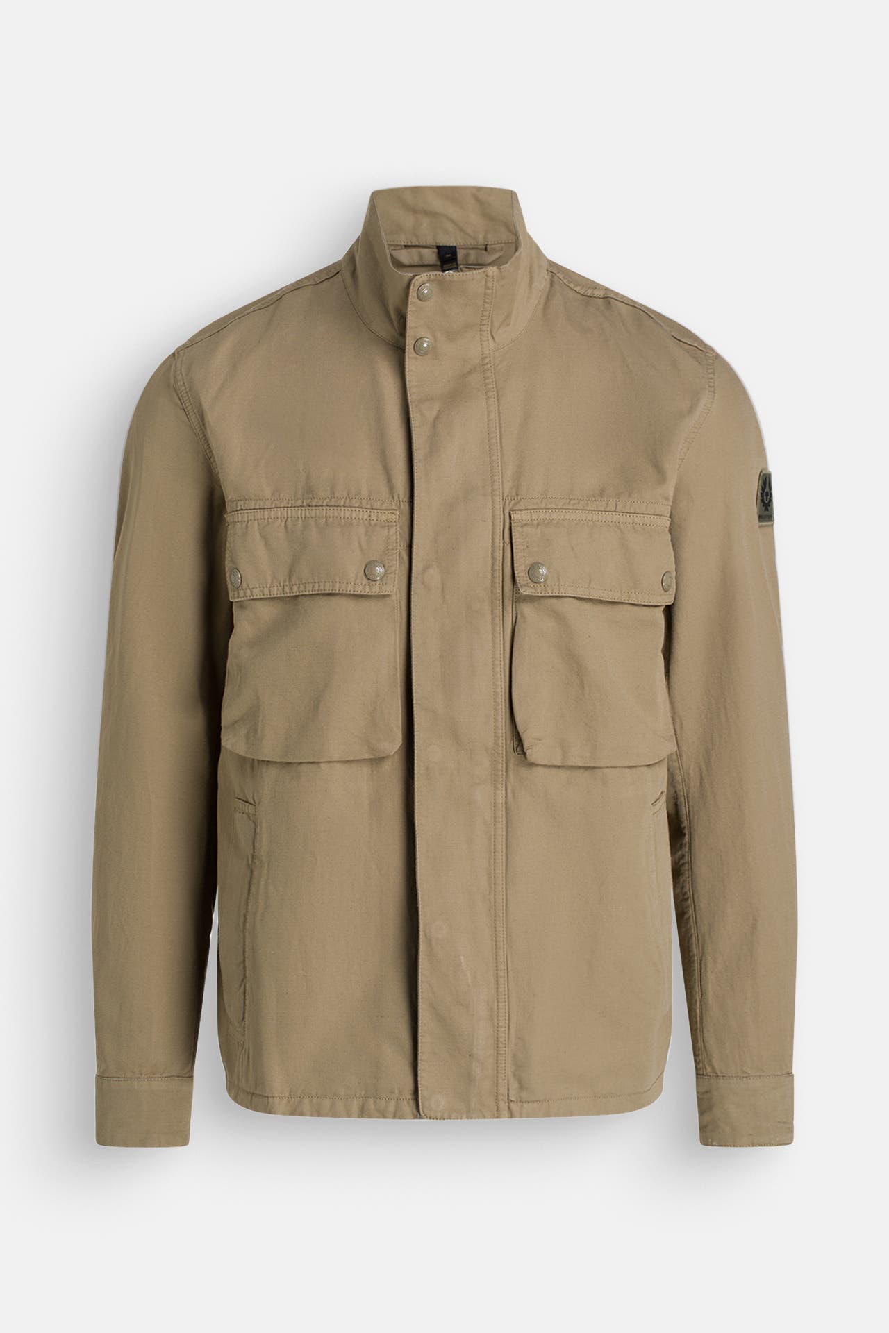 BELSTAFF Blouson hellgrün, Bild 1