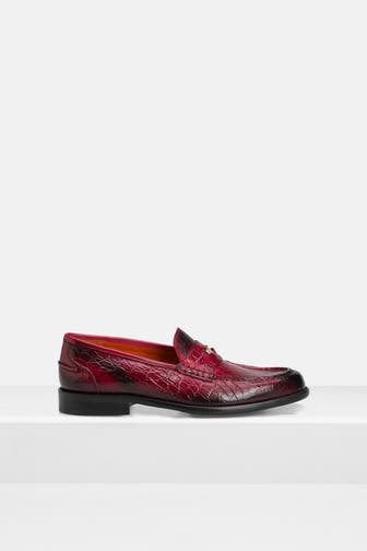 MELVIN & HAMILTON Loafer 'Gianna' mehrfarbig