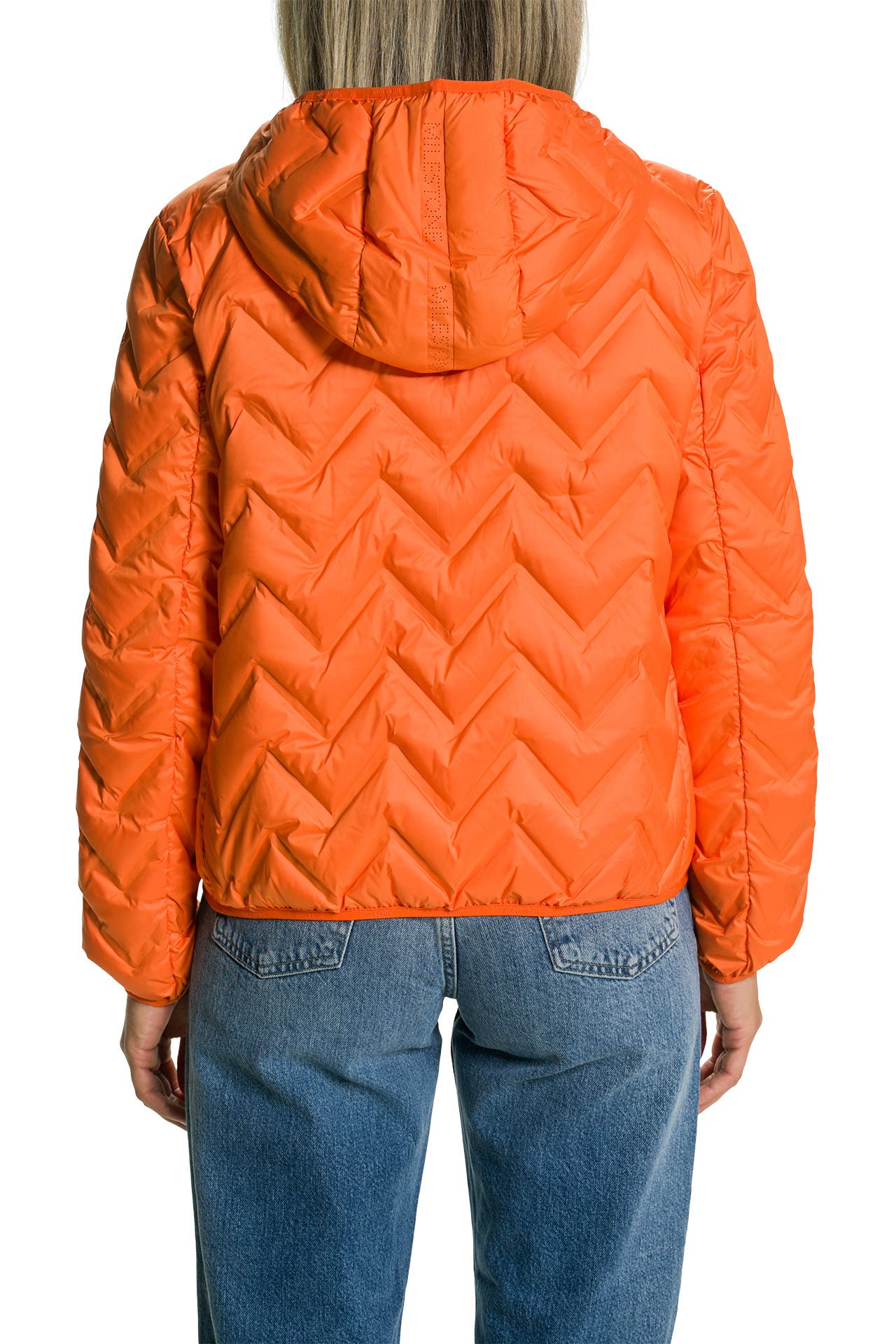 MILESTONE Light Daunenjacke Ananas Orange G nstig Online Kaufen MILESTONE Light Daunenjacke Ananas Orange G nstig Online Kaufen
