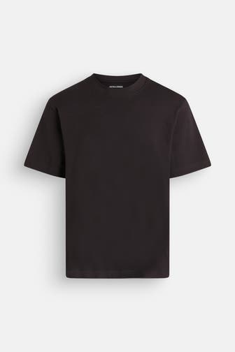 JACK & JONES T-Shirt schwarz