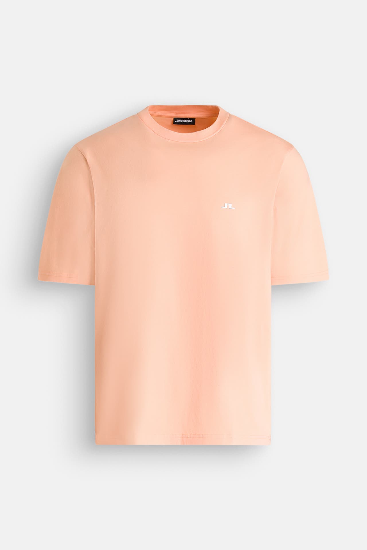 J.LINDEBERG T-Shirt 'Parcy' apricot, Bild 1