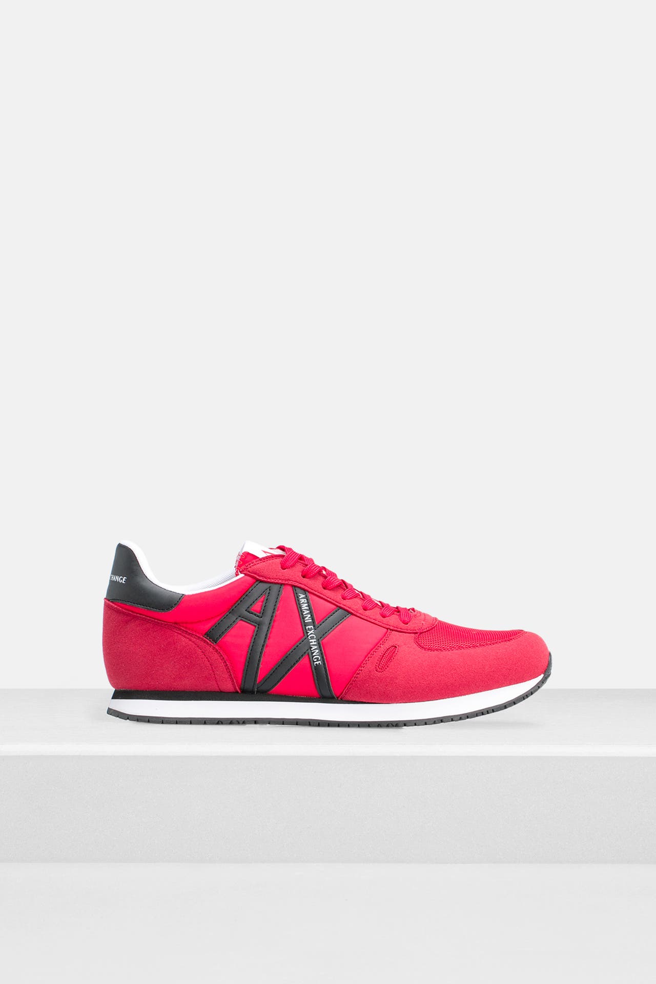 ARMANI EXCHANGE Sneaker rot, Bild 1