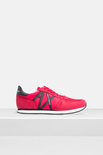 ARMANI EXCHANGE Sneaker rot