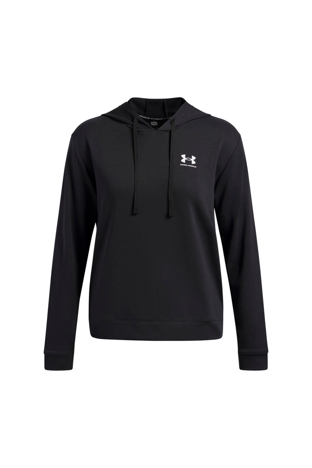UNDER ARMOUR Hoodie 'Rival Terry' schwarzblau, Bild 1
