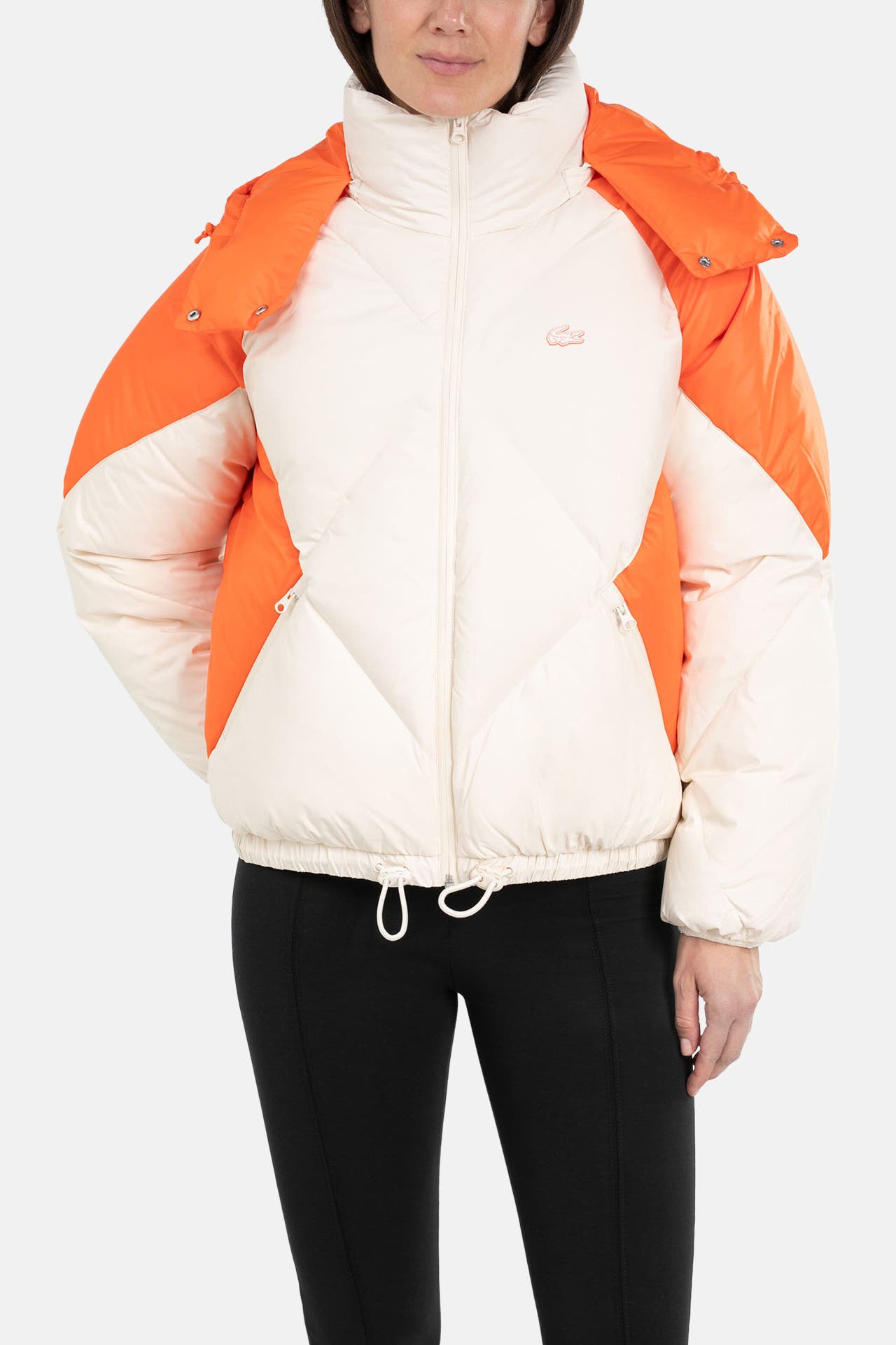 LACOSTE Daunenjacke zweifarbig, Bild 1