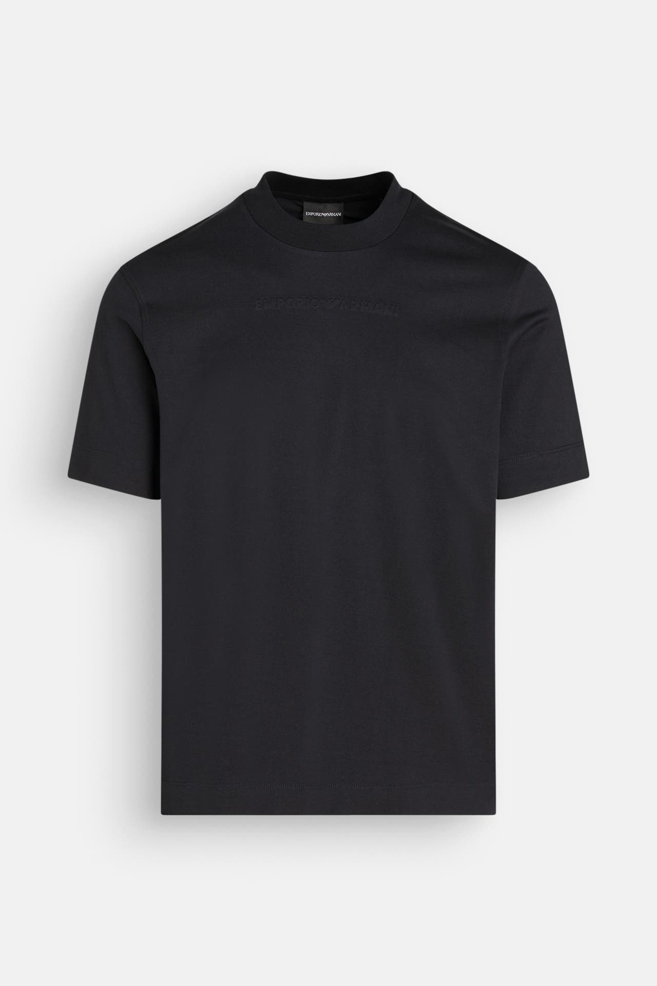 EMPORIO ARMANI T-Shirt nachtblau, Bild 1