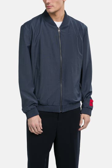 HUGO Blouson navy