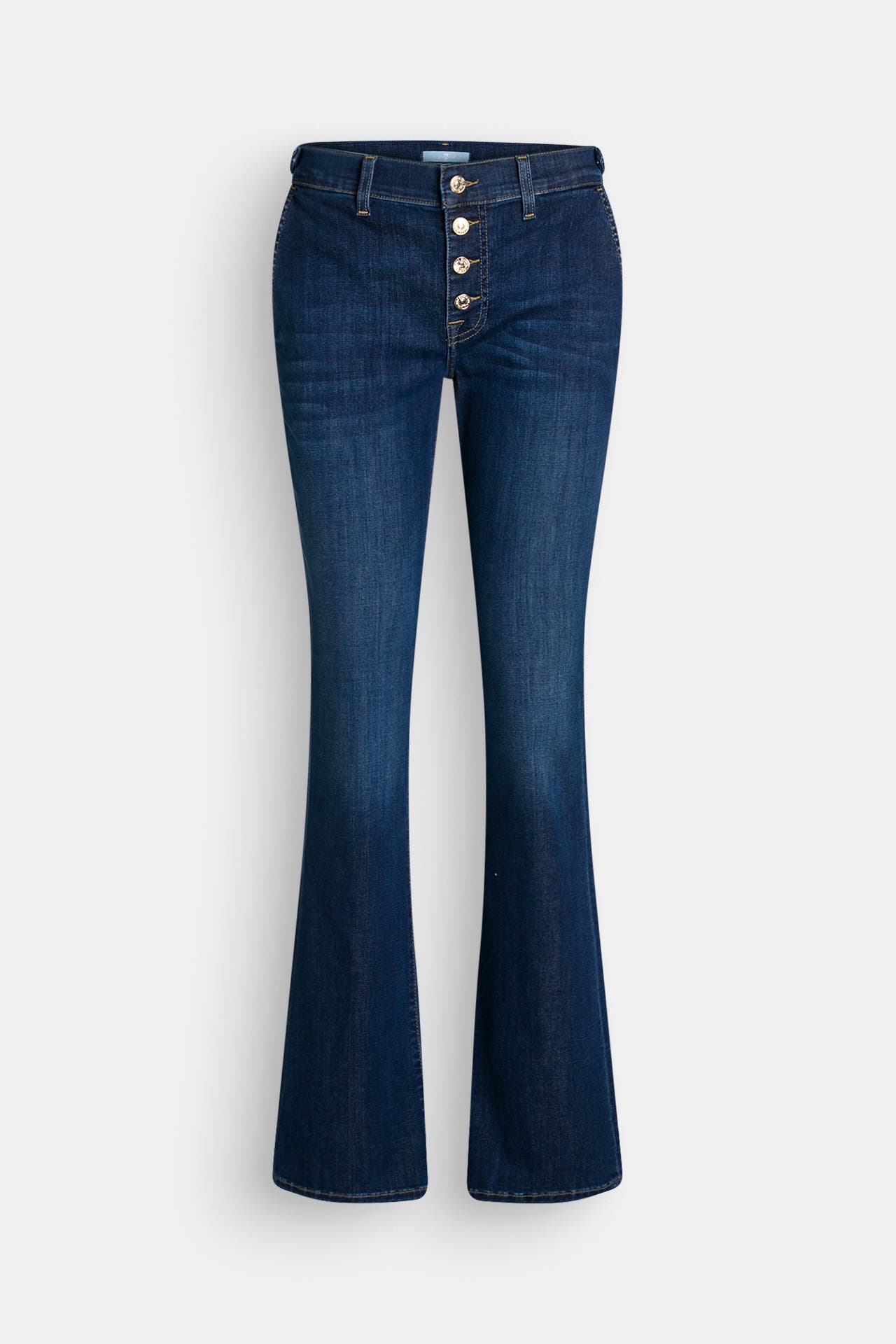 7 FOR ALL MANKIND Jeans bootcut, Bild 1