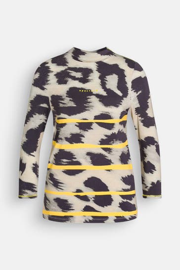 SPORTALM Longsleeve 'llvie' animal