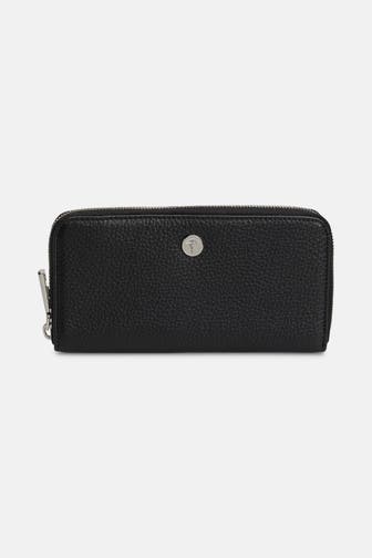 JOOP! Geldbörse 'Pompeji Melete' schwarz