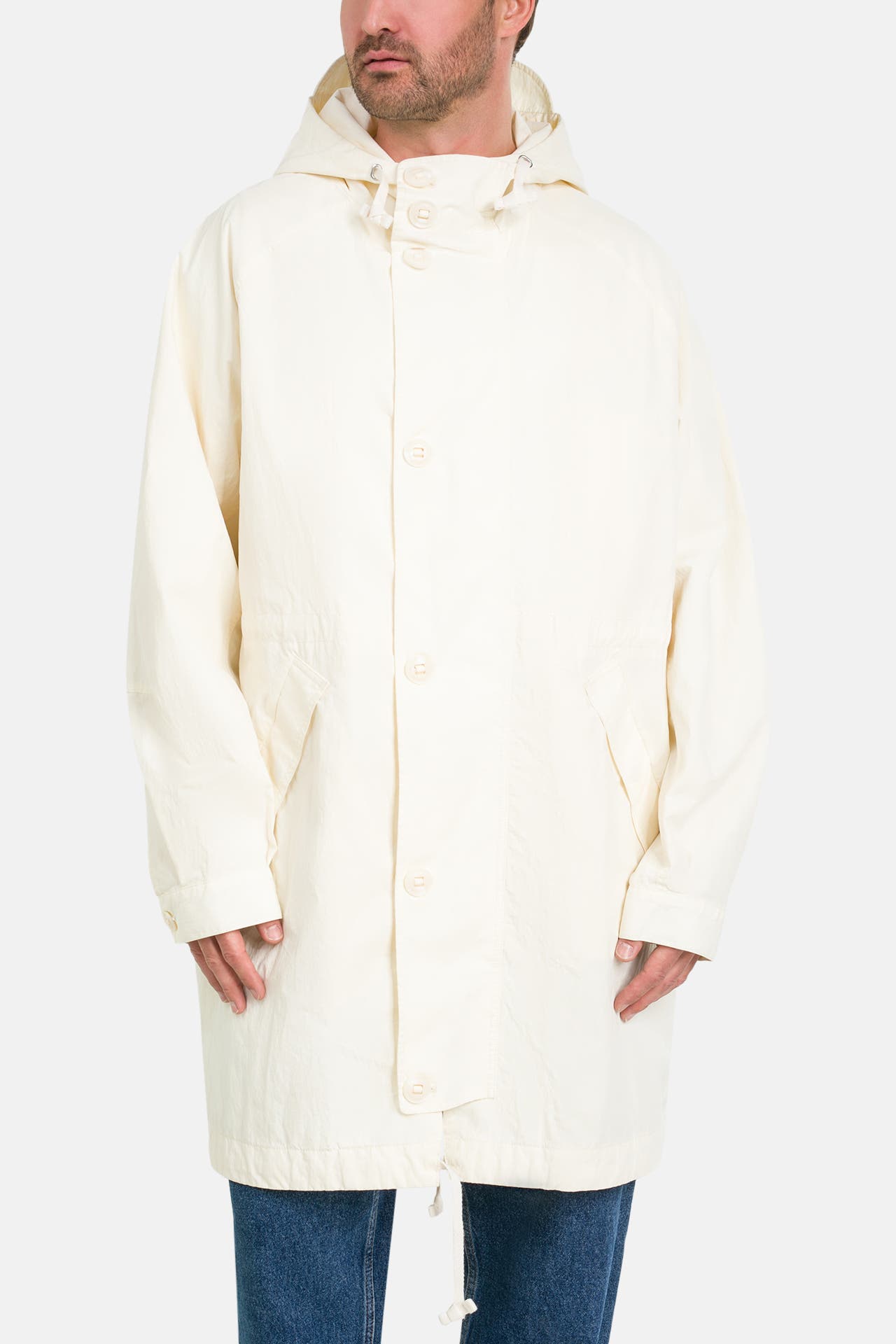 GANT Parka offwhite, Bild 1