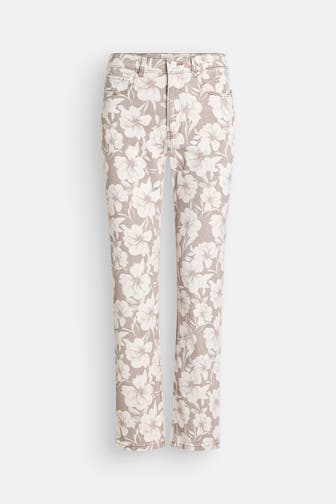 GUESS Jeans 'Girly' floral