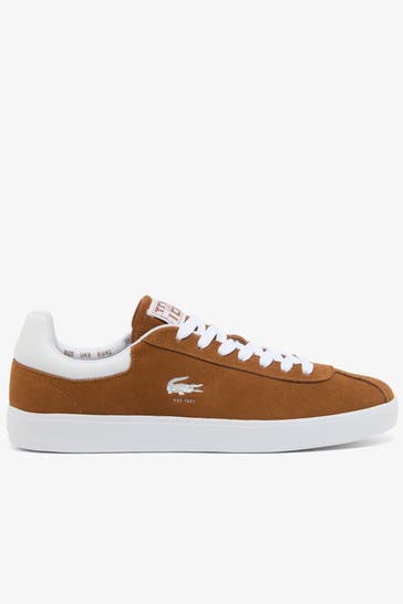 LACOSTE Sneaker cognac