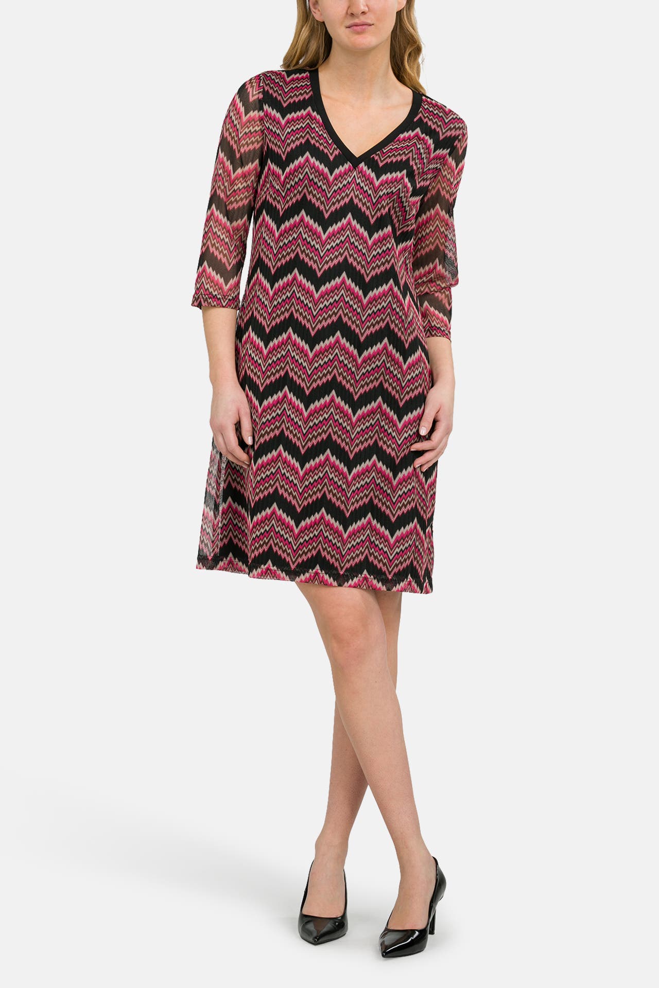VERA MONT Kleid gemustert, Bild 1