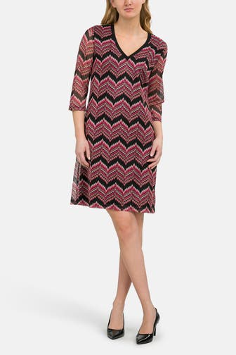 VERA MONT Kleid gemustert