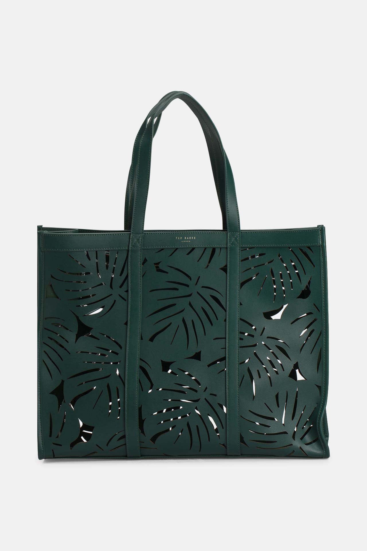 TED BAKER Shopper 'Leiian' tannengrün, Bild 1