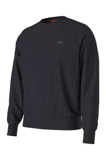 NAPAPIJRI Sweatshirt 'Sorano' schwarz