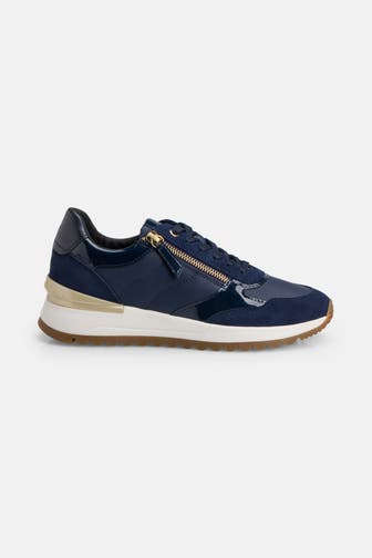 GEOX Sneaker 'Desya' dunkelblau