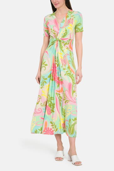 BETTY BARCLAY Kleid gemustert