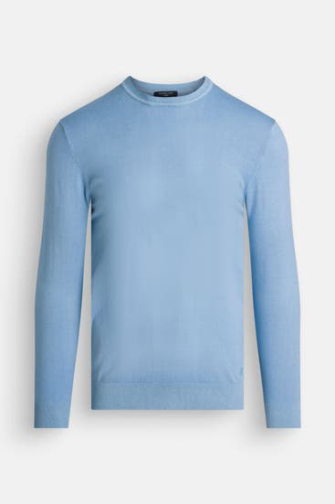 GUESS - Strickpullover blau