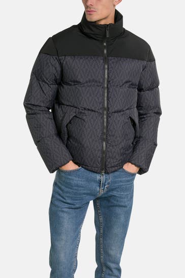 COLMAR Daunenjacke gemustert