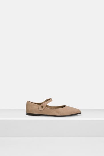 MELVIN & HAMILTON Ballerinas 'Alora 2' beige