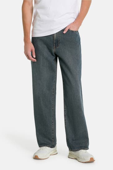 LEVI'S® Blue wide-leg Jeans