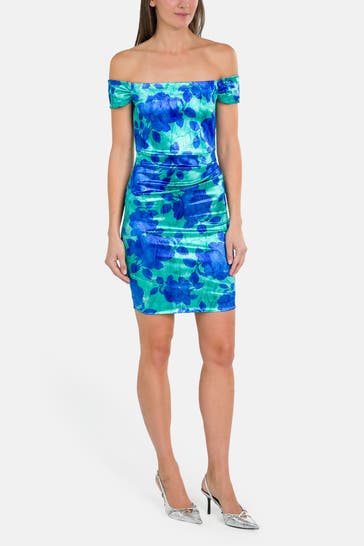 GUESS Minikleid 'Camila' floral