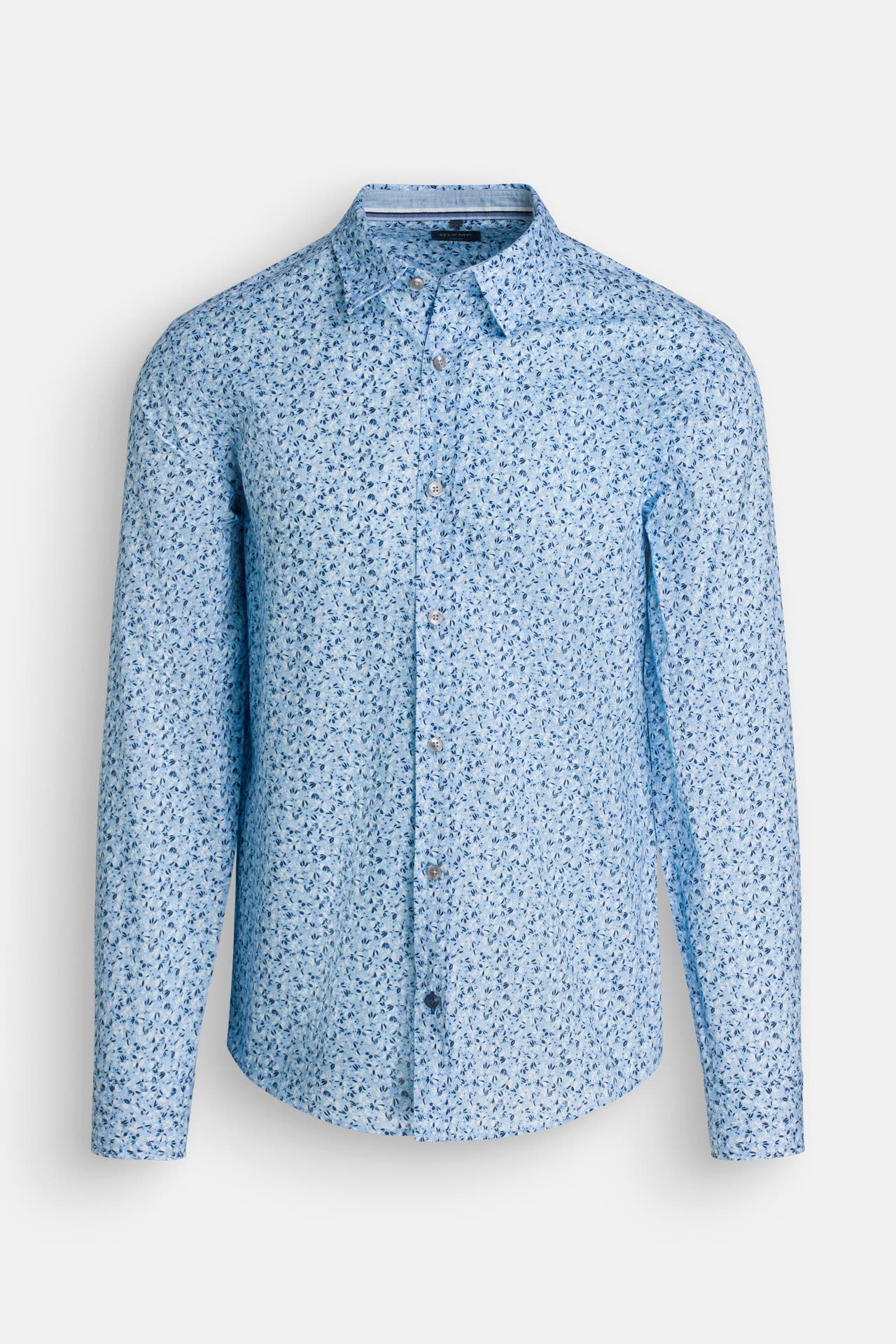 OLYMP Casual-Hemd floral Regular Fit, Bild 1