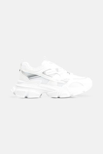 BUFFALO Sneaker 'Zayla One' weiß