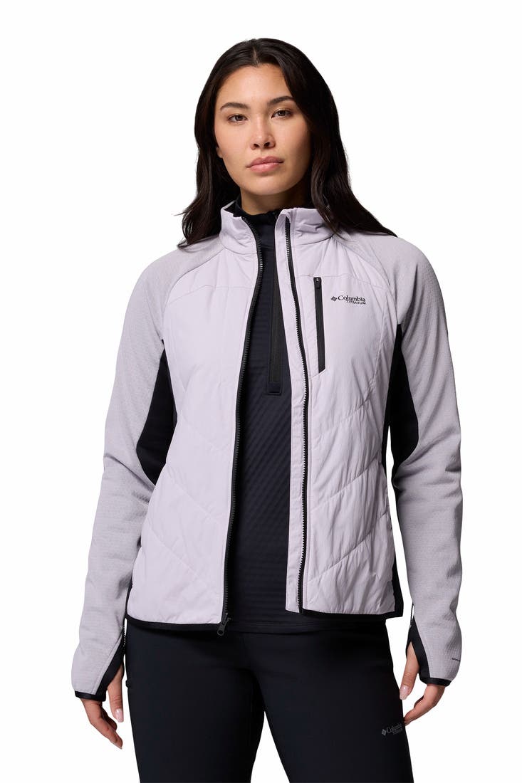 COLUMBIA Hybrid-Midlayer 'Arctic Crest™', Bild 1