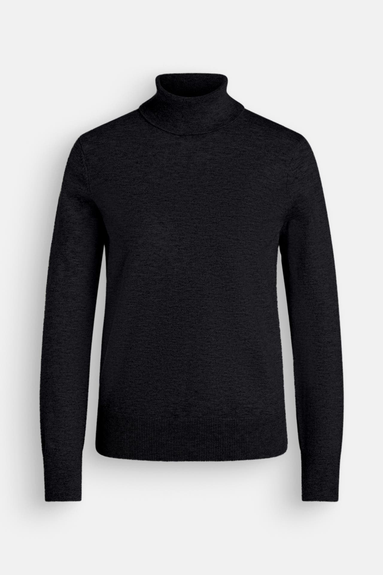 MARC O'POLO DENIM Strickpullover schwarz, Bild 1