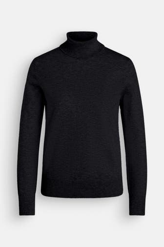 MARC O'POLO DENIM Strickpullover schwarz