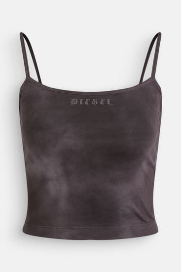 DIESEL - Top dunkelgrau