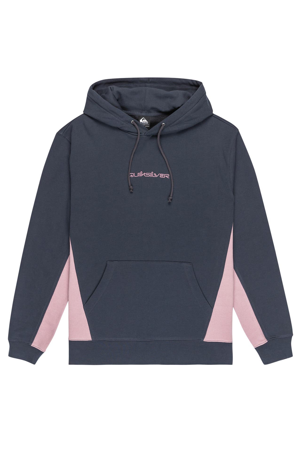 QUIKSILVER Hoodie graublau, Bild 1