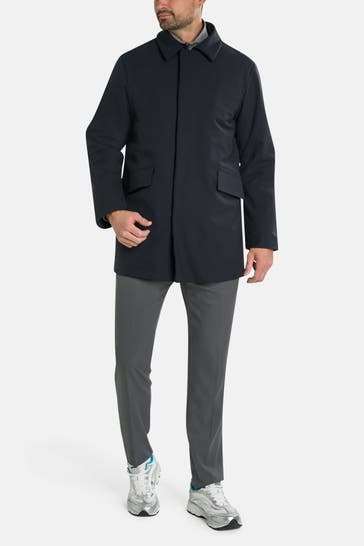 PEOPLE OF SHIBUYA Übergangsjacke 'Ninaru' schwarzblau