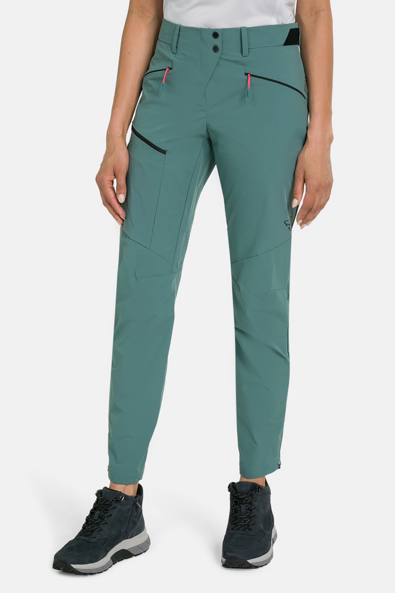 DYNAFIT Outdoorhose petrol, Bild 1