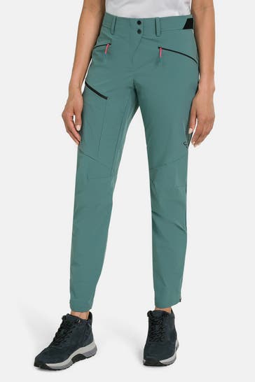 DYNAFIT Outdoorhose petrol