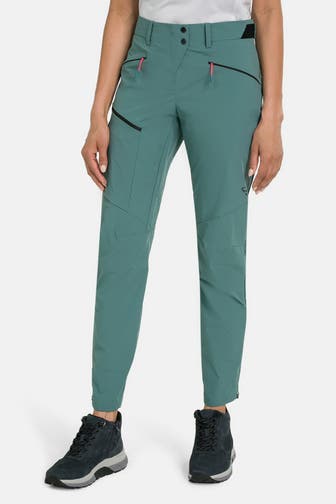 DYNAFIT Outdoorhose petrol