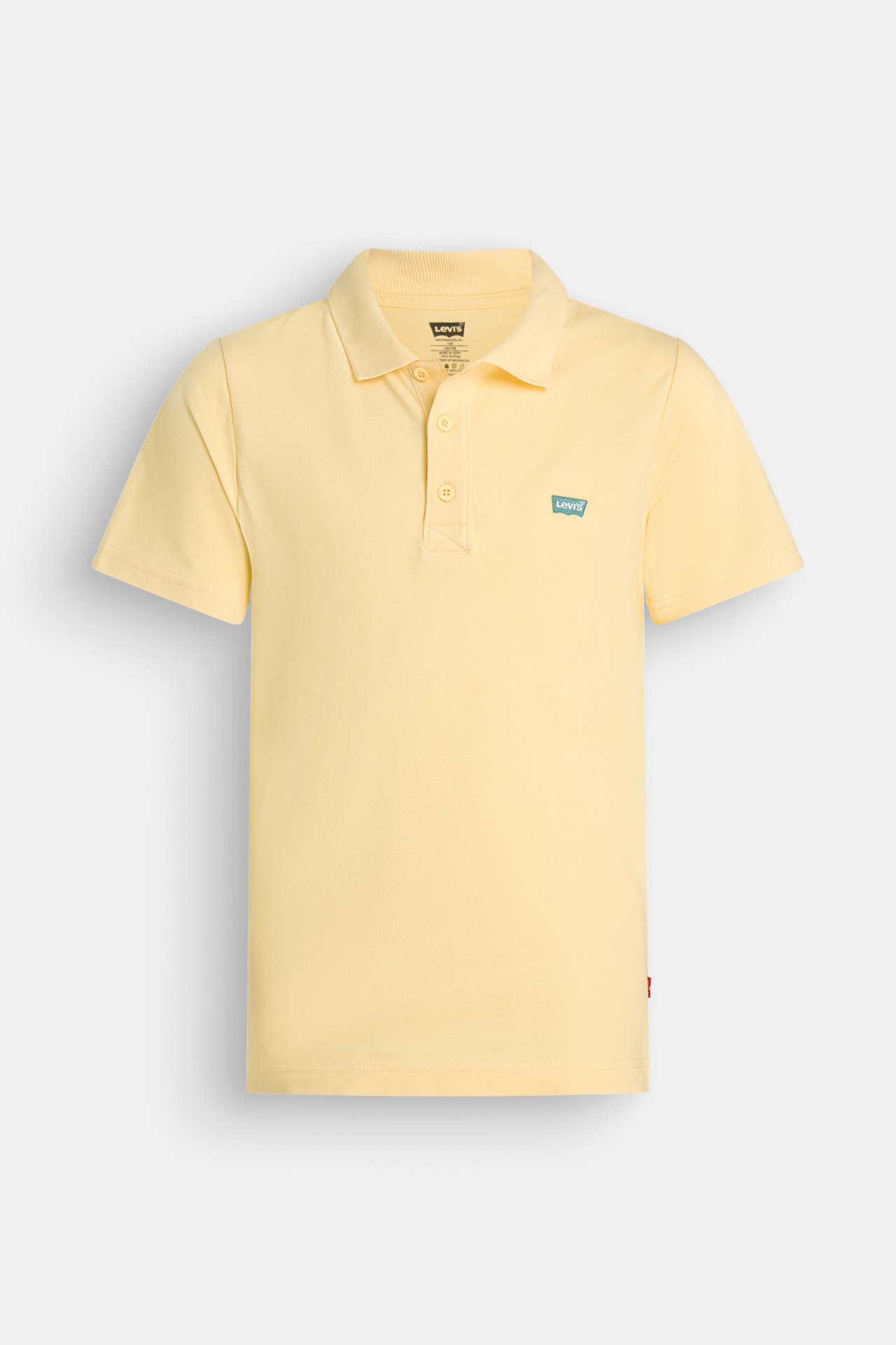 LEVI'S® Polo-Shirt hellgelb, Bild 1