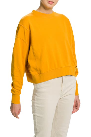 SUPERDRY - Sweatshirt sonnengelb