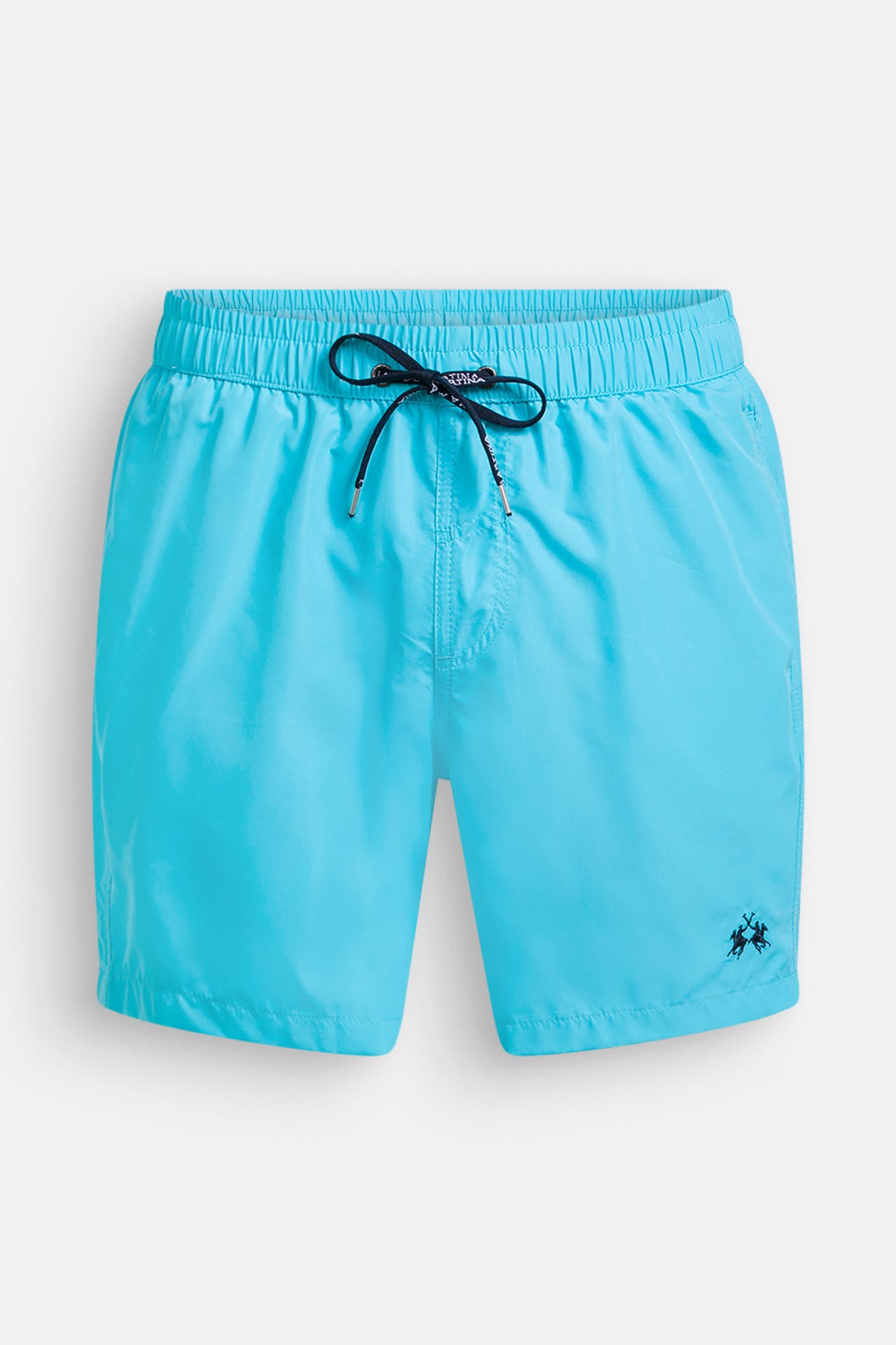 LA MARTINA Badeshorts hellblau, Bild 1