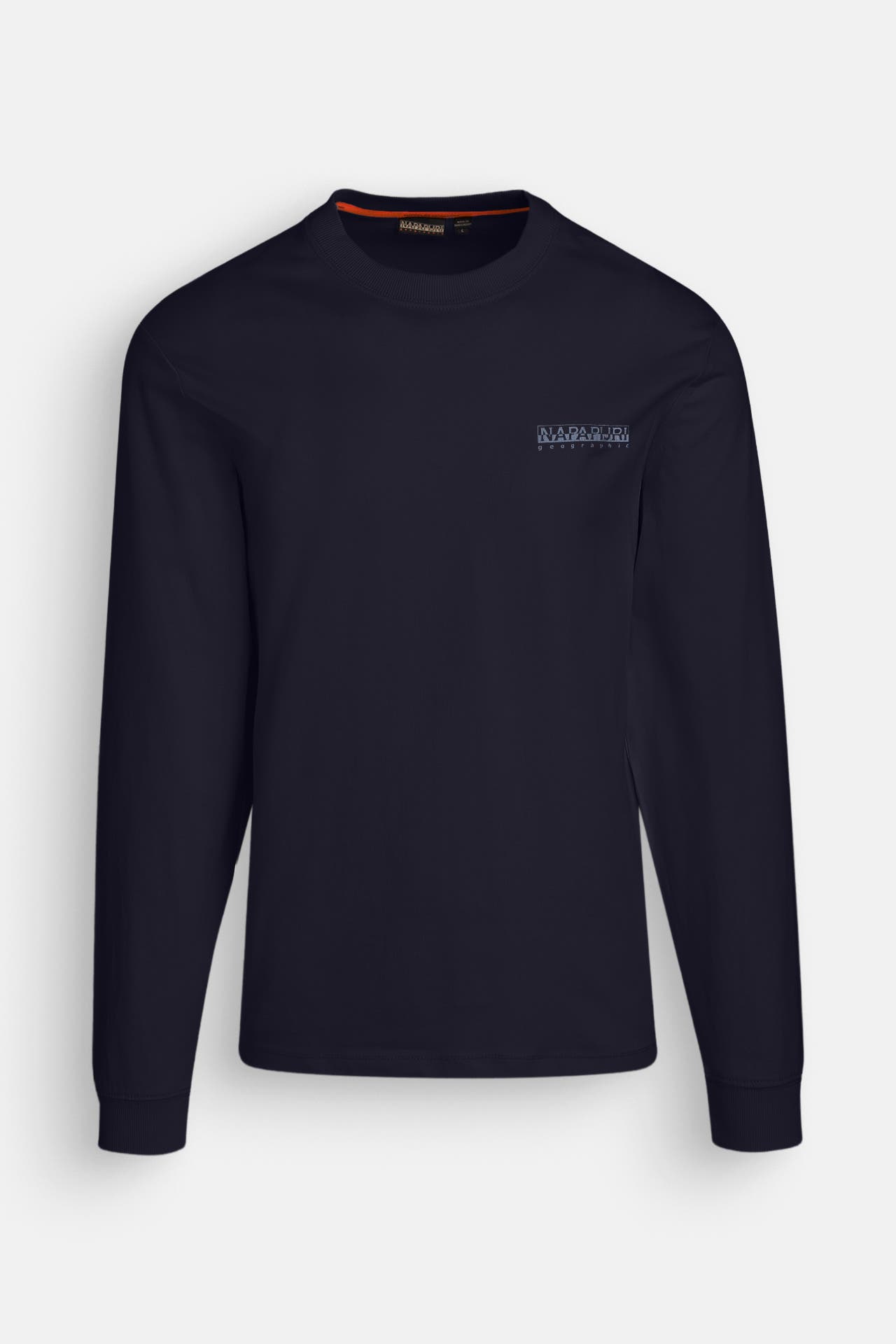 NAPAPIJRI Longsleeve schwarzblau, Bild 1