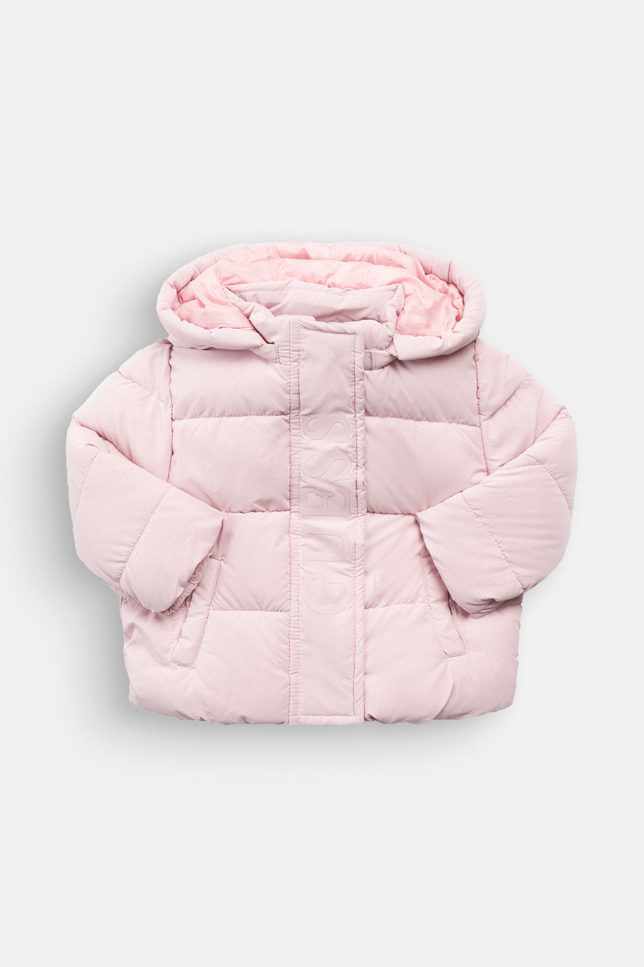 GUESS Steppjacke rosa, Bild 1