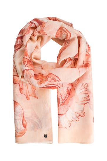 FRAAS Tuch gemustert