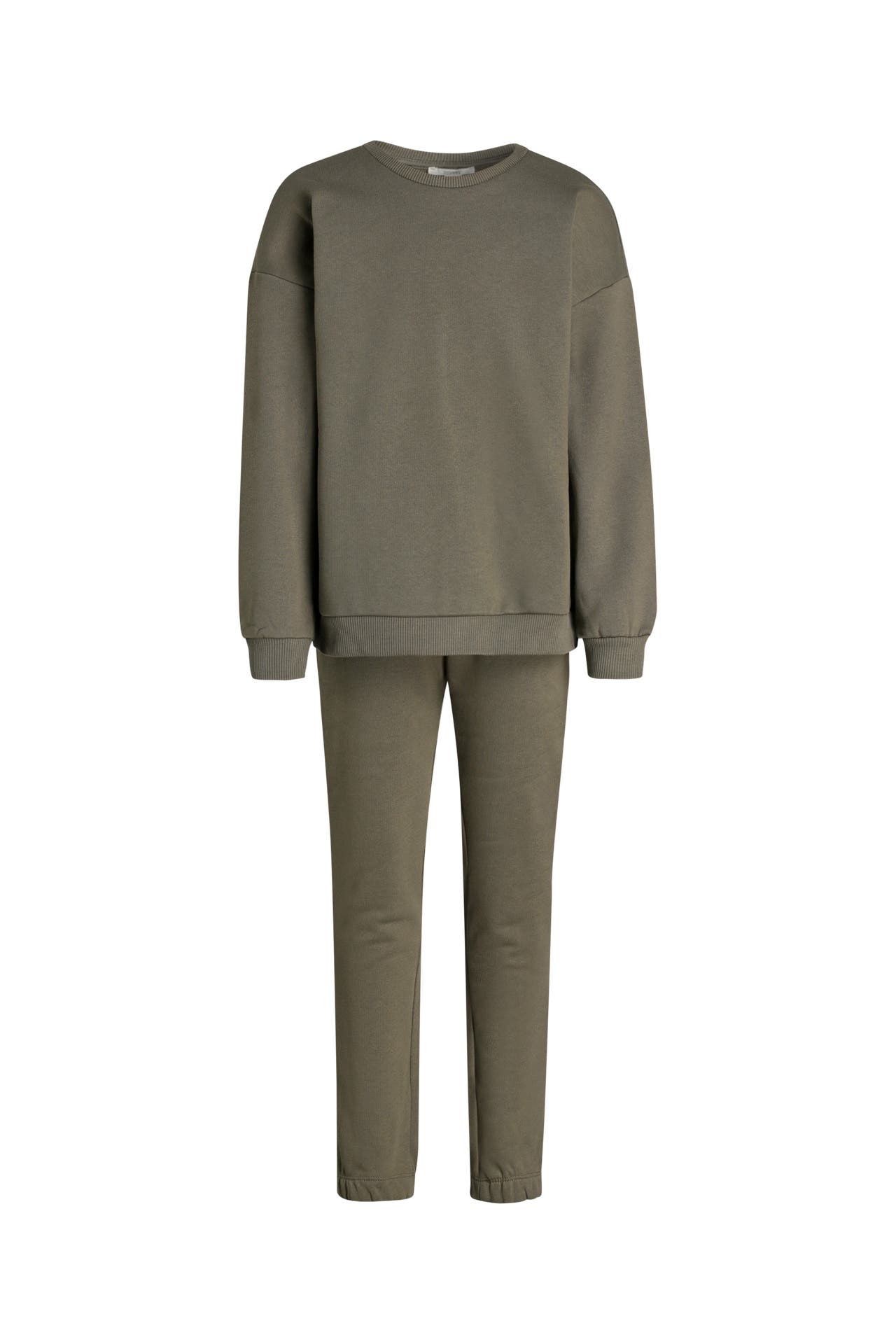 Sweatshirt and sweatpants set cheap